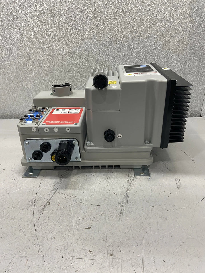Allen-Bradley ArmorStart Safety Control Module 284E-FVD4P0S-10-RRG-SBG-DB1-EMI