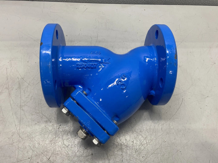 Watts A126 Flanged Regulator/Strainer Valve 3" 125 WSP 200 WOG F250410 250407