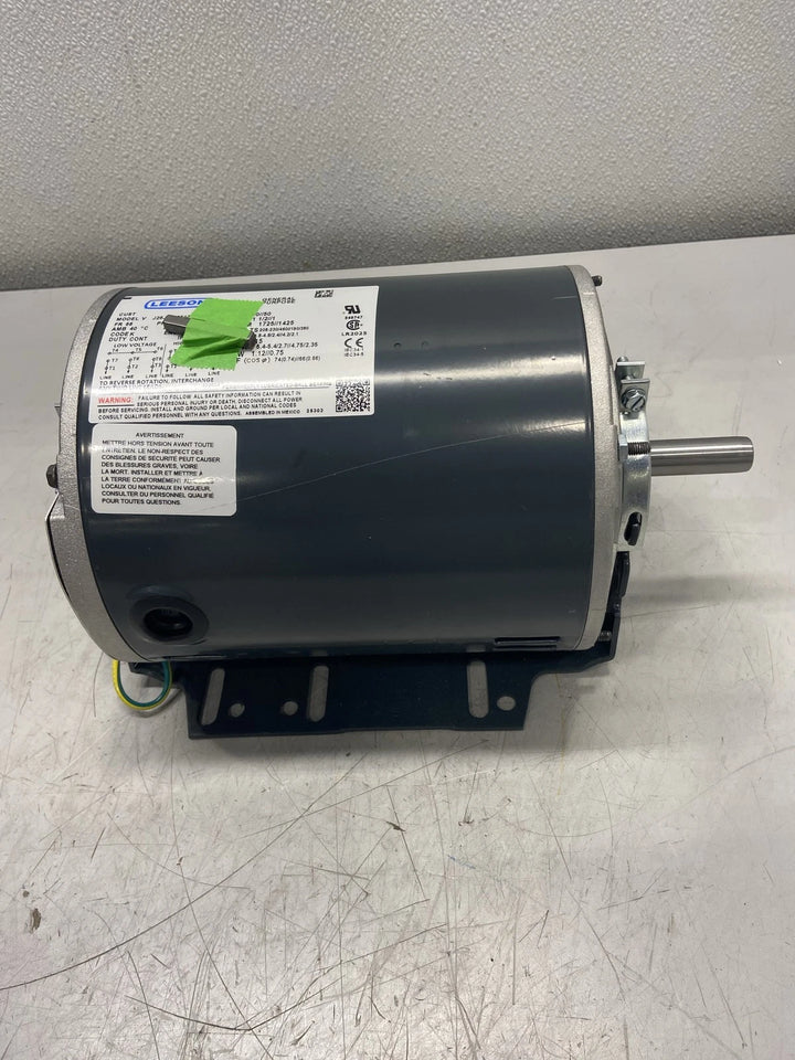 Leeson Fan and Blower Motor 056T17D5329