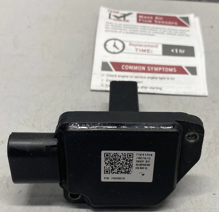 Napa Mass Air Flow (MAF) Sensor - Reman XTP450015