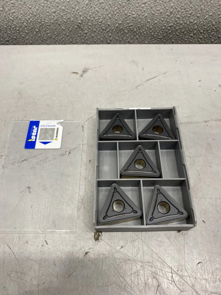ISCAR TNMG-666 Triangle Carbide Kit 5 Pack