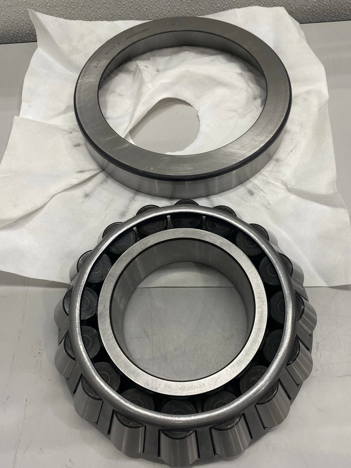 SKF Tapered Roller Bearing Full Assembly 31324 XJ2
