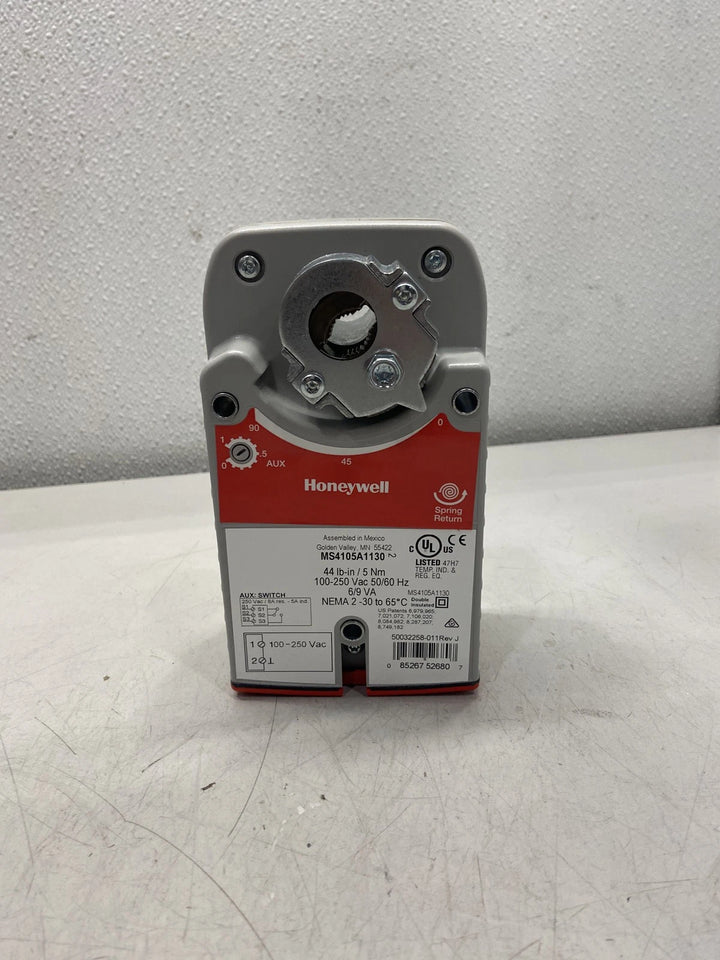 Honeywell Direct Coupled Actuator MS4105A1130