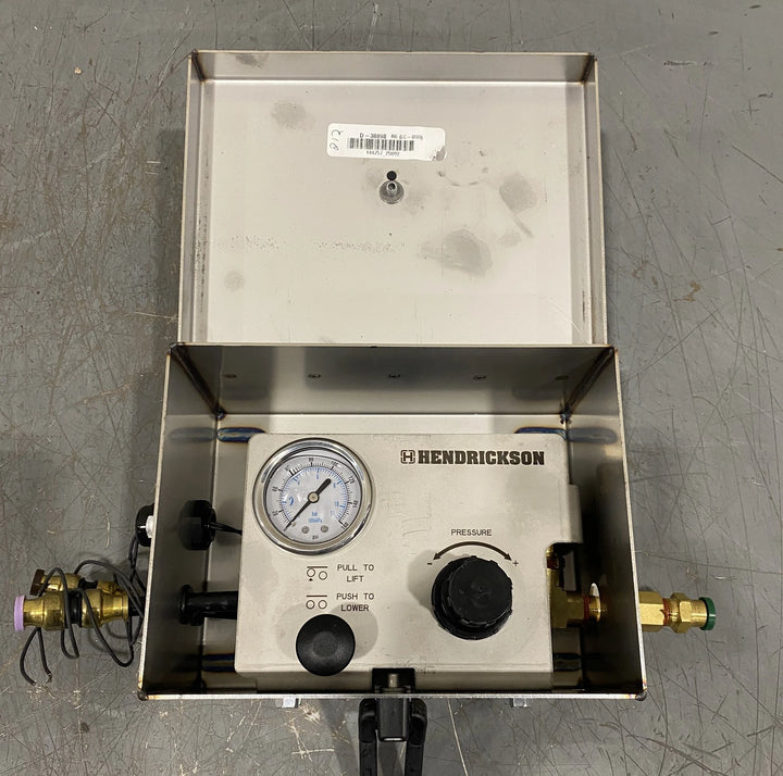 Hendrickson LC Auxiliary Lift Axle Control Kit B-38914