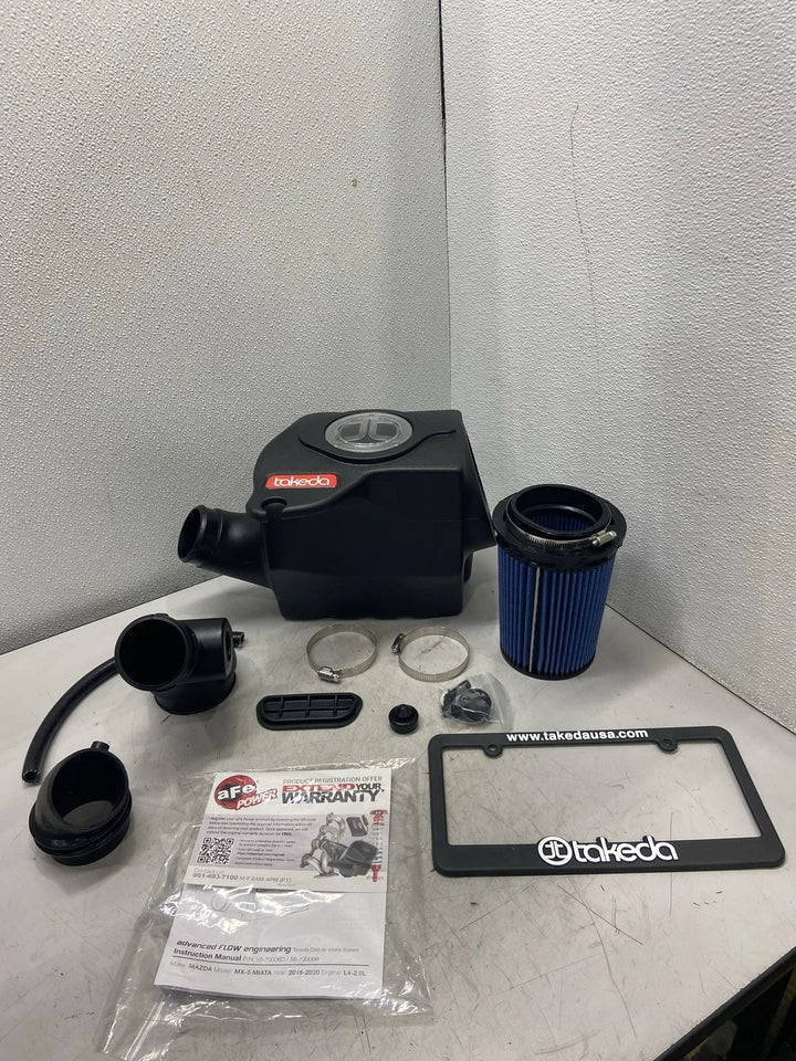 AFE Power Takeda Momentum Cold Air Intake System w/ Pro 5R Filter 56-70006R