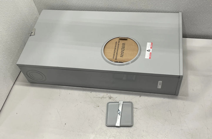 Siemens Talon 1-Position Meter Socket 600 VAC 320 A 47305-82FL
