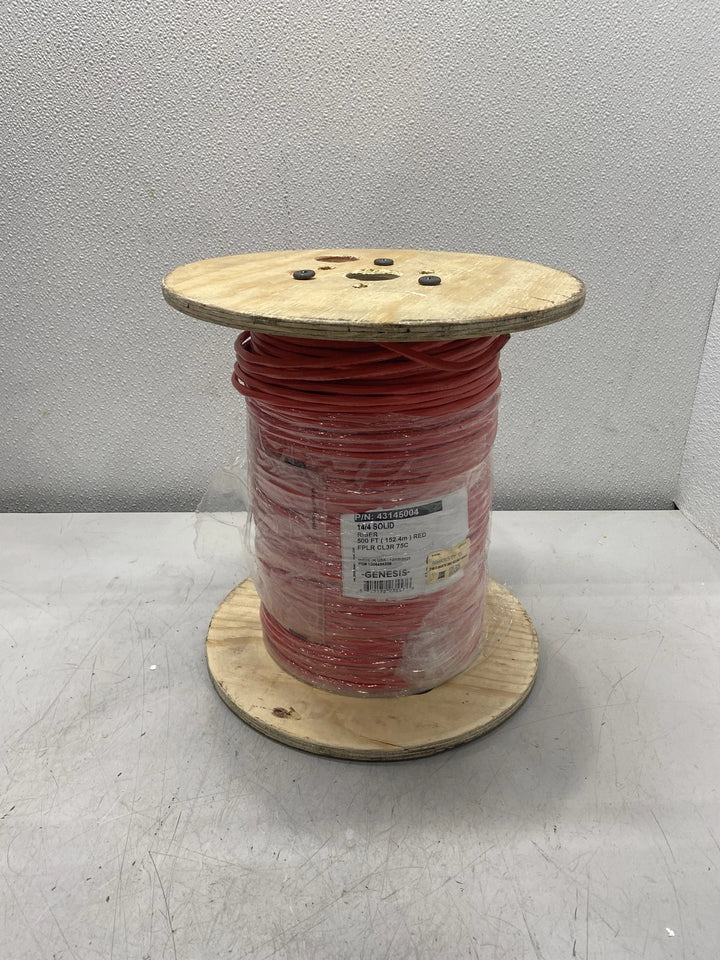 Honeywell Genesis 43145004 Wire 14/4 500'