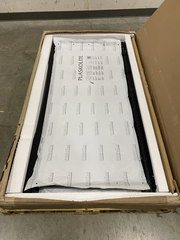 Kawasaki Flip-Up Poly Windshield KQR For 15-26 Mule Pro 999940753