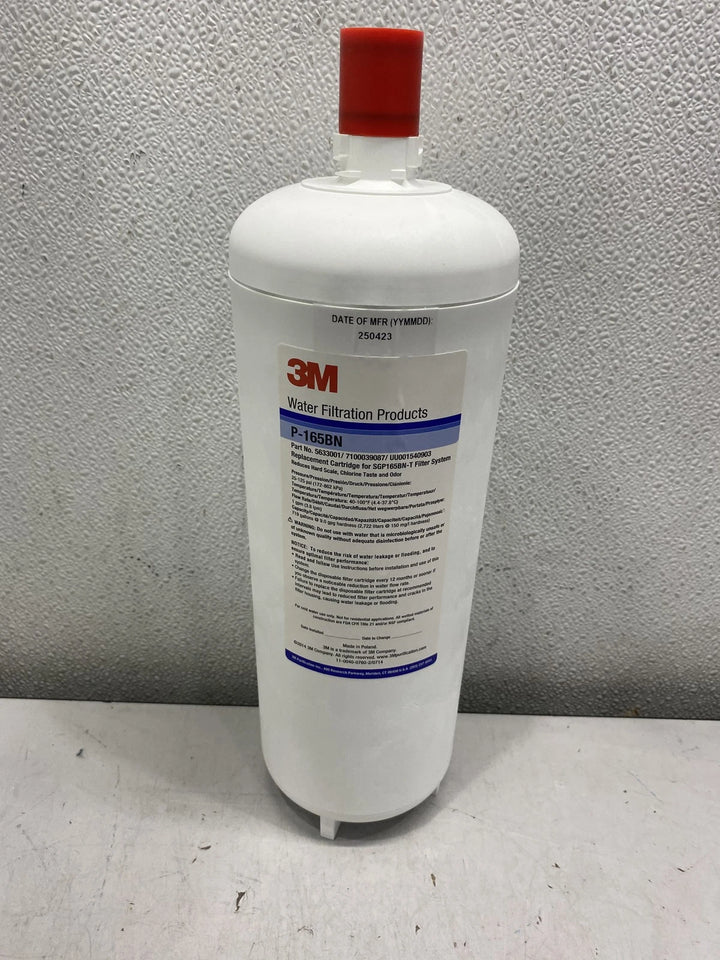 3M Water Filtration Cartridge P165BN