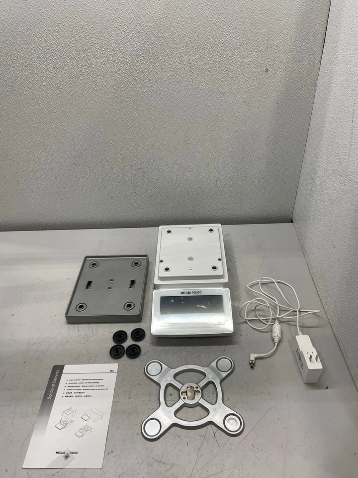 Mettler Toledo MX4002 Precision Balance 4200 x 0.01 g 30665170