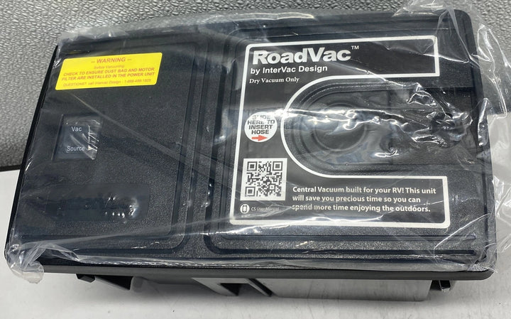 Intervac CS6 9A Roadvac Central Vacuum System
