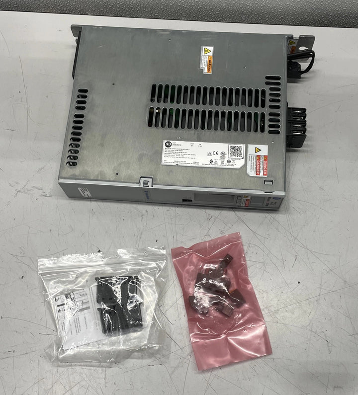 Allen-Bradley Kinetix 5700 DC Bus Power Supply 480VAC 3-Ph 25A 2198-P070/B