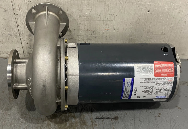 Jackson 5700-004-84-95 3 HP Pump/Motor Assembly 208-2530/460V 3PH