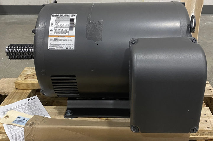 Baldor EHFM2531T 25 HP Super-E Electric Motor 230/460V 3PH 1775 RPM