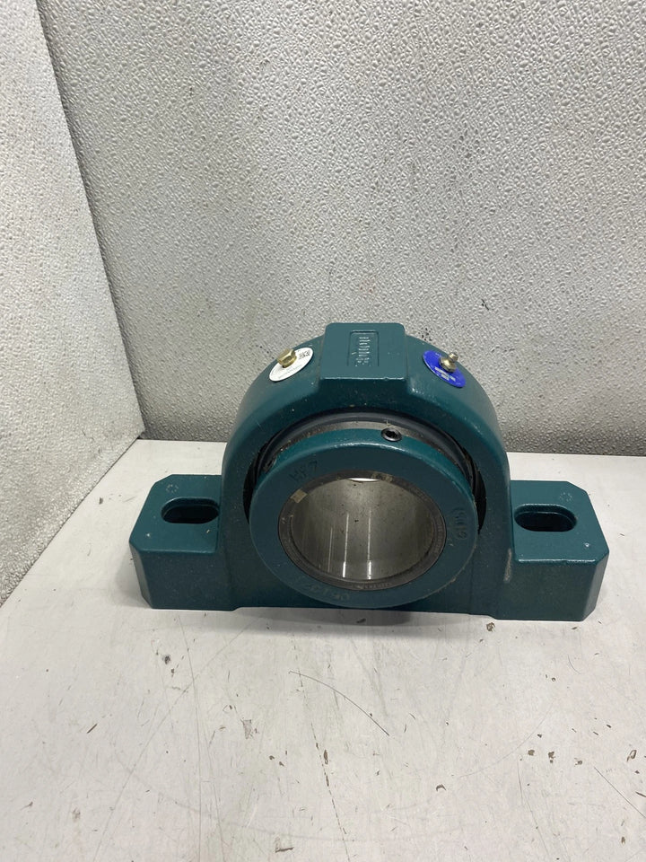 DODGE Pillow Block Roller Bearing Unit 3-7/16" Bore 070311