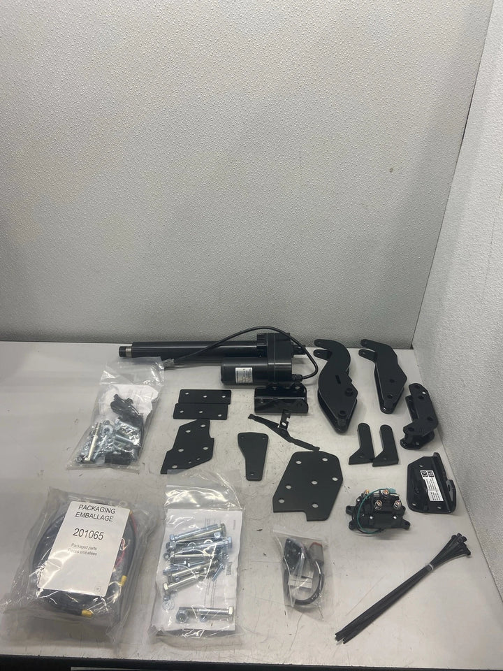 BRP Genuine Promount Plow Angling System 715009133