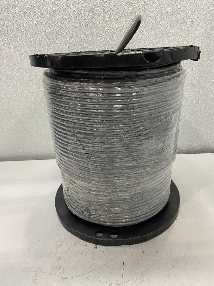 Belden Shielded Cable 1000' Gray 9843 0601000