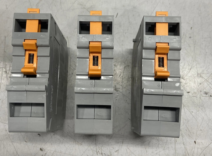 Phoenix Contact High Current Termial Block Box of 3 UKH150