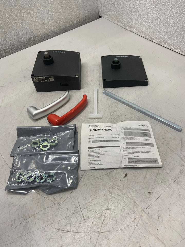 Schmersal Actuator AZ/AZM201-B30-RTAG1P1