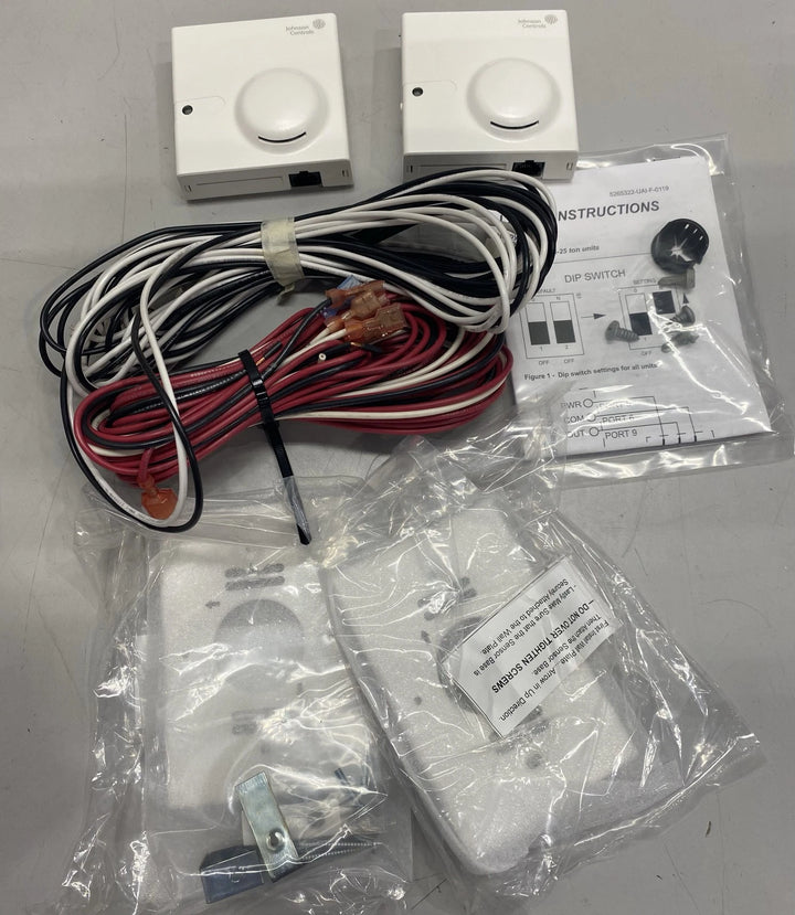 Johnson Controls 2EC0402 Dual Enthalpy Fiield Installation Kit, 14-30VDC