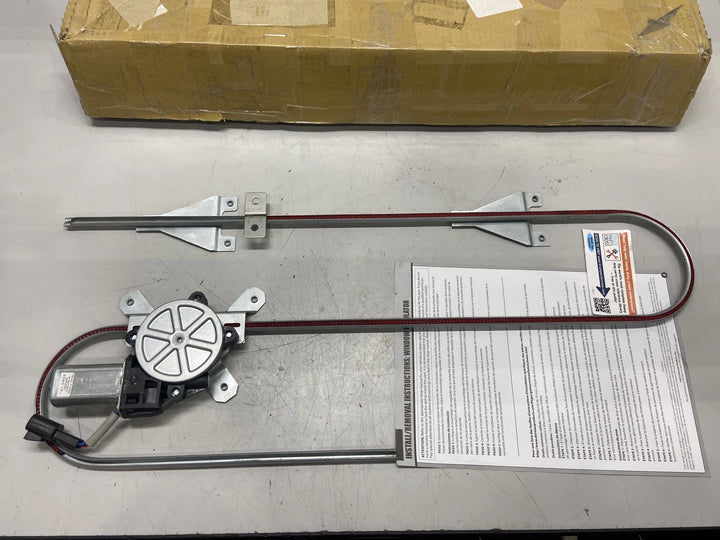 Dayton Heavy Duty Power Window Regulator and Motor Assembly