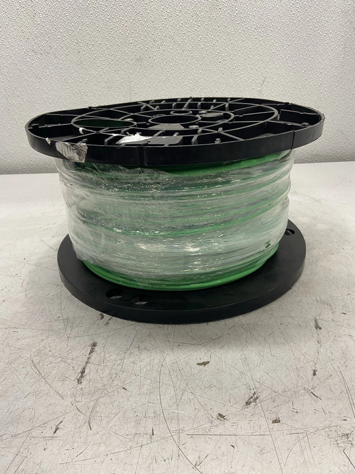 Southwire THHN 8 Stranded Green 500' Reel 20492512