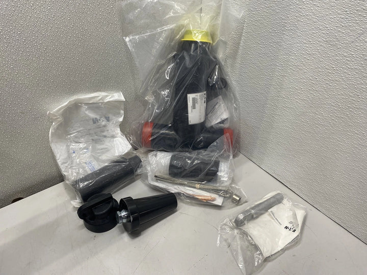 (Lot of 6) 3M 8460 Cold Shrink Shield Adapter Kit, 600 Amp 5/8-35 Kv
