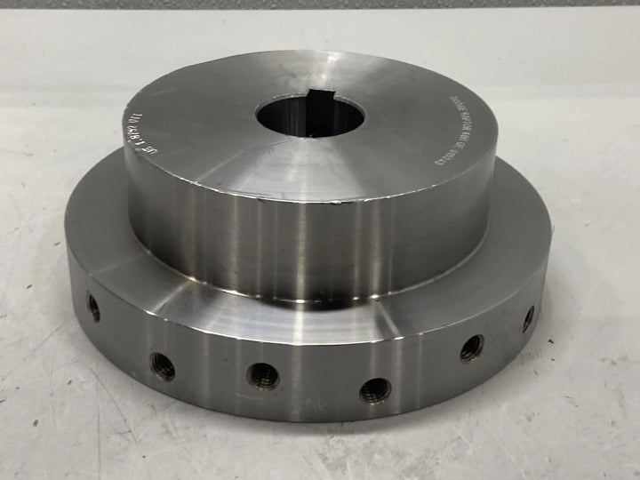Dodge 015243 Raptor 60H QE Tire Rough Stock Bore E60 Coupling Hub Steel
