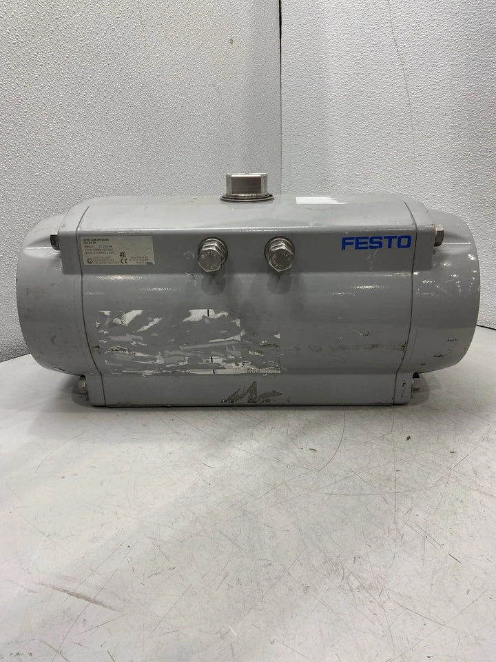 Festo Semi-rotary Drive Pneumatic Actuator DFPD-1200-RP-90-RD-F14-R3-EP