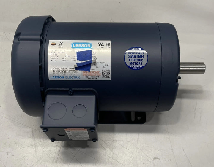 Leeson Motor 2HP 50HZ 3PH 1440RPM 145T121095.00