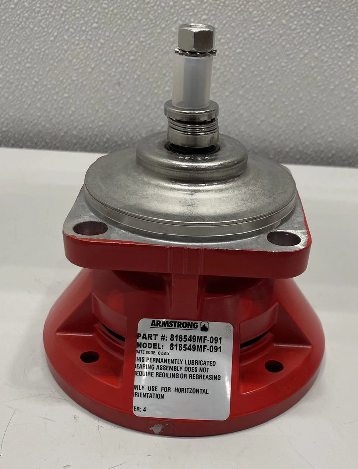 Armstrong Seal Bearing Assembly 1PH 115V .17HP 816549-091