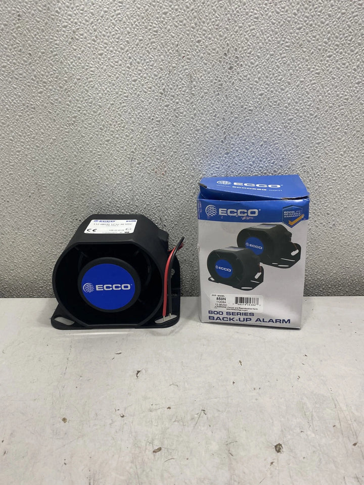 ECCO 850N Back Up Alarm 12-36 VDC