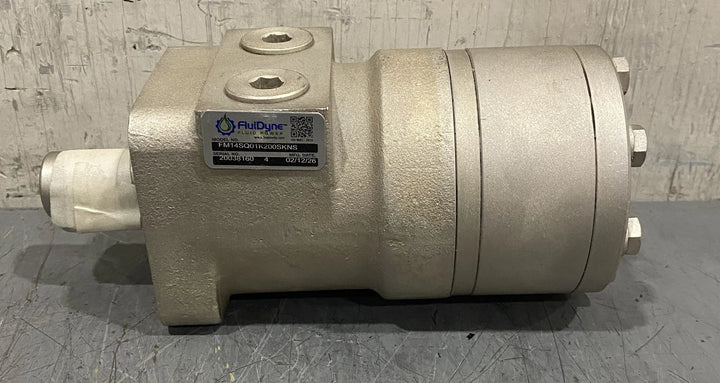 FluiDyne Hydraulic Orbital Motor FM14SQ01K200SKNS