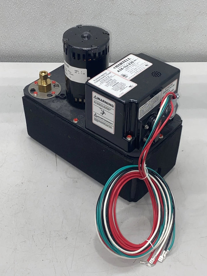 Liebert Condensate Pump Assembly 134001P1