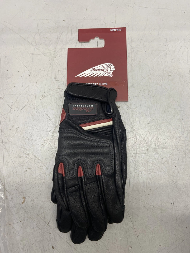 Indian Motorcycle Men M Freeway Glove 2864659