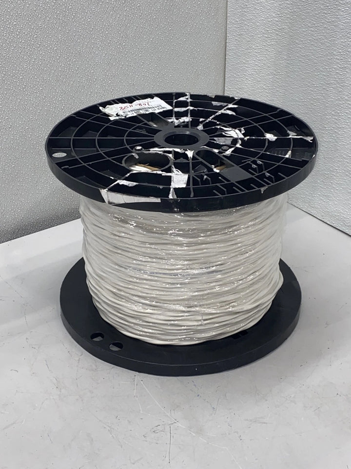 Belden 6000UE 8771000 12/2 AWG Stranded Plenum CL2P Commercial Audio Cable 1000'