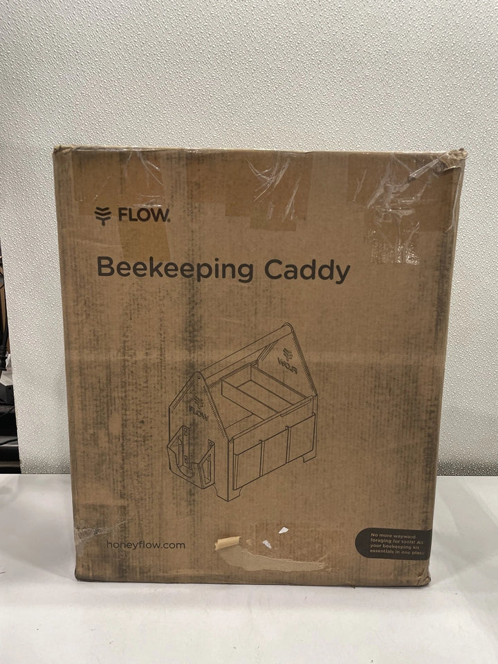 Flow Beekeeping Caddy With Accessories & Smoker