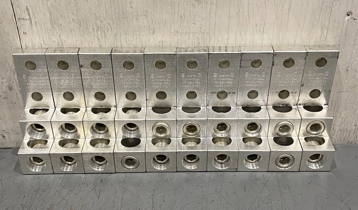 Siemens 3-Phase 800 Amp Modular Metering Lug Kit LK36750N2