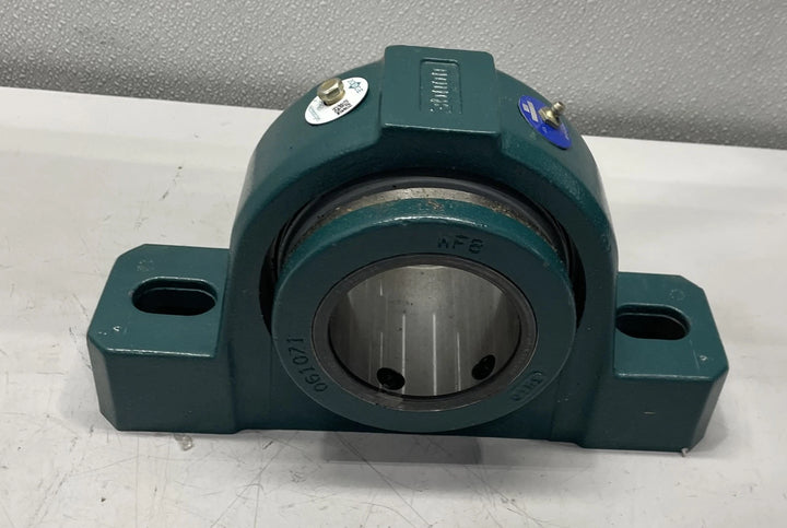 DODGE Pillow Block Roller Bearing Unit 3-7/16 in Bore Diameter P2B-S2-307RE