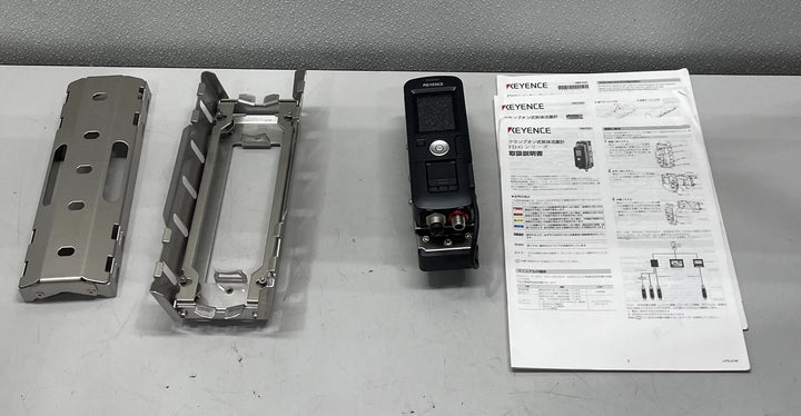 Keyence FD-G50 Gas Flow Meter 2'' Pipe DN50A