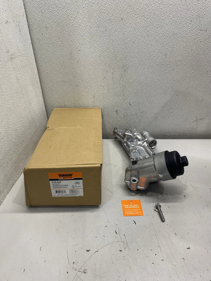 Dorman Oil Cooler 918-432