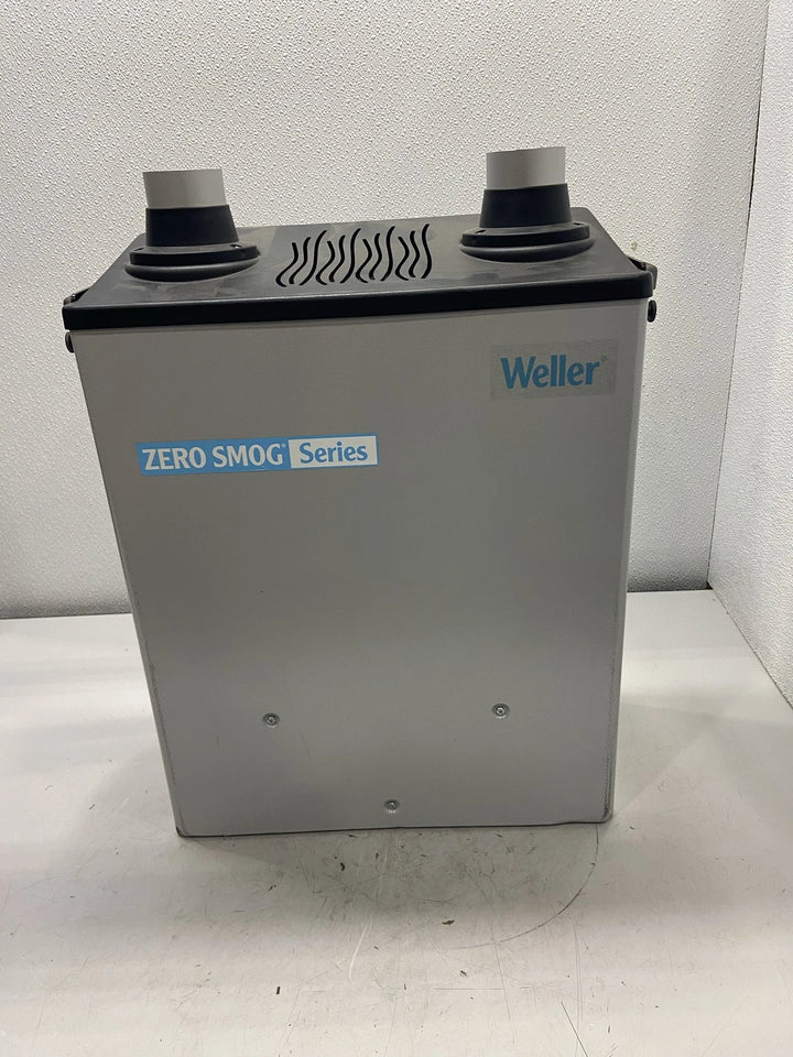 Weller Fume Extraction and Filtration System Base Unit 100 240V MG100S