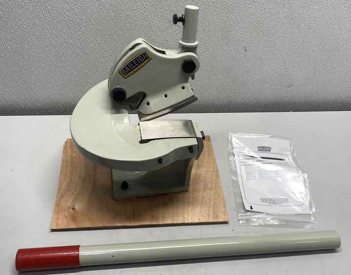 Baileigh Industrial MPS-2 Throatless Shears