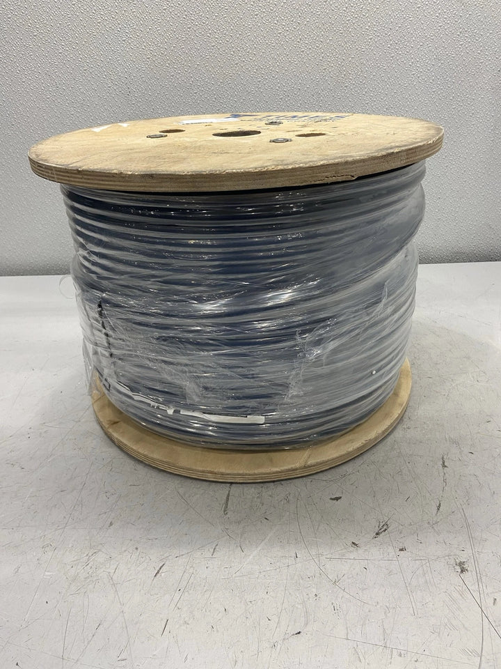 Times Microwave 3/8" Braided Flexible Foam Diel. 500' Spool LMR-400-500