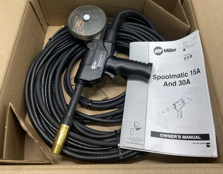Miller Spoolmatic 30A Spoolgun 130831
