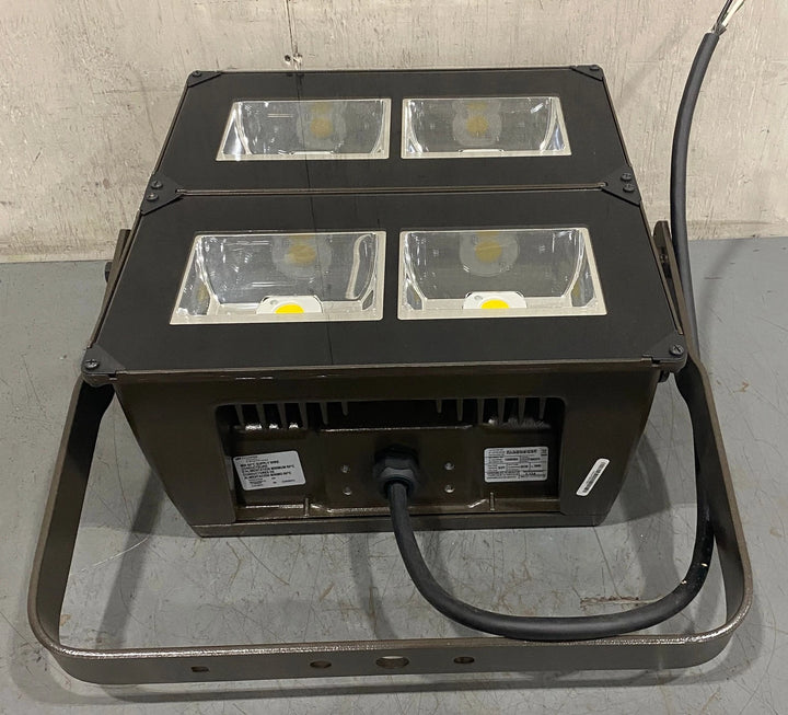 Cooper Streetworks UFLD 250W LED Large Utility Flood Light 4000K Bronze