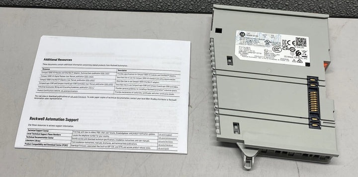 Allen Bradley 5069-IA16 Compact 5000 AC Input Module