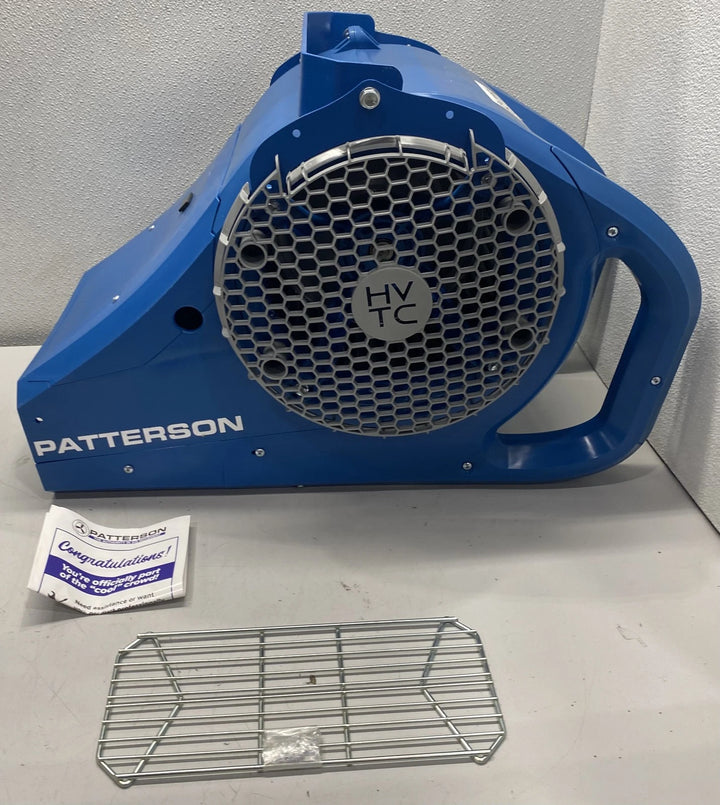 Patterson Dock Fan HVTC-HIP 1 Phase 277 Volt Fan