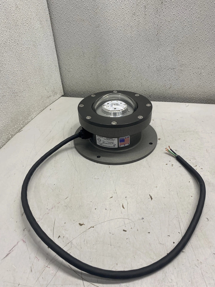 Pad-Star Perimeter Light LED HP2090G Green