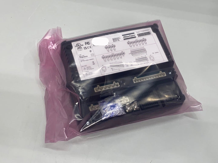 PLC Controller 1900520033 for Atlas Copco Air Compressor MK5 IO2 PPBE0633 Panel